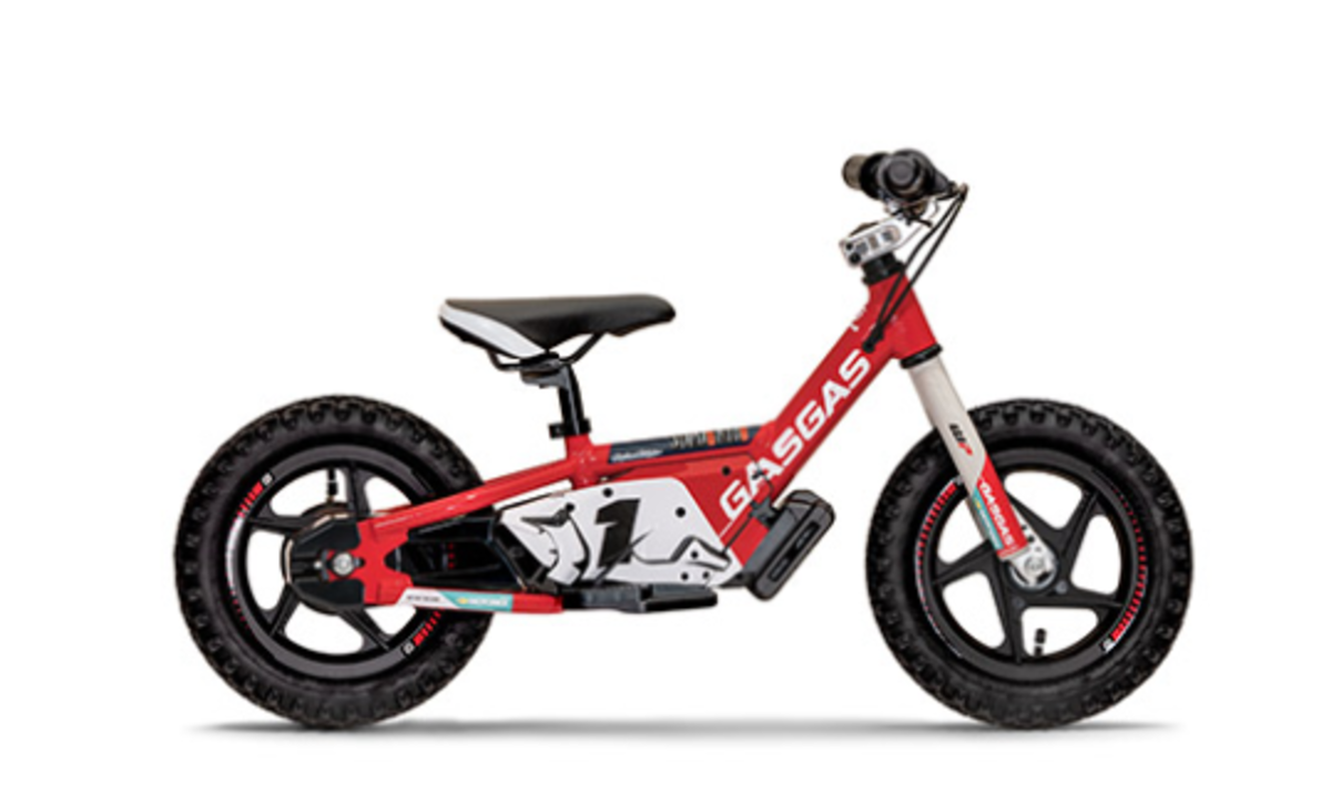 GasGas Stacyc 12 eDrive Electric Bike