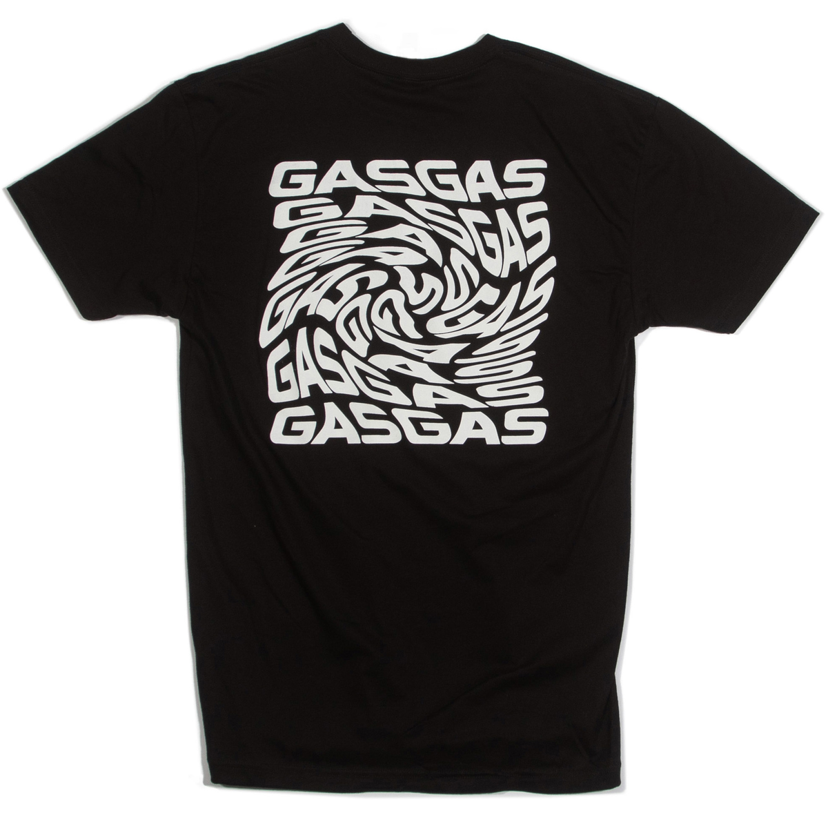 GasGAs Crazy Twist T-Shirt
