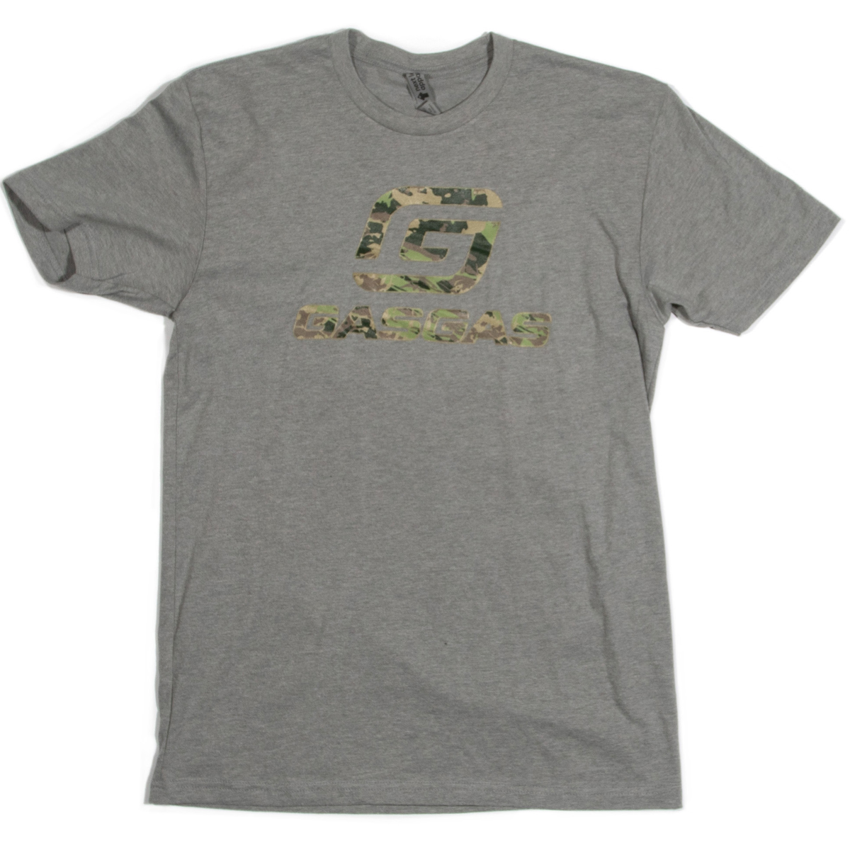 GasGas Camo Fill Logo T Shirt