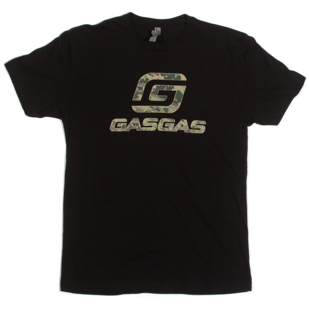 GasGas Camo Fill Logo T Shirt