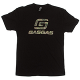 GasGas Camo Fill Logo T Shirt