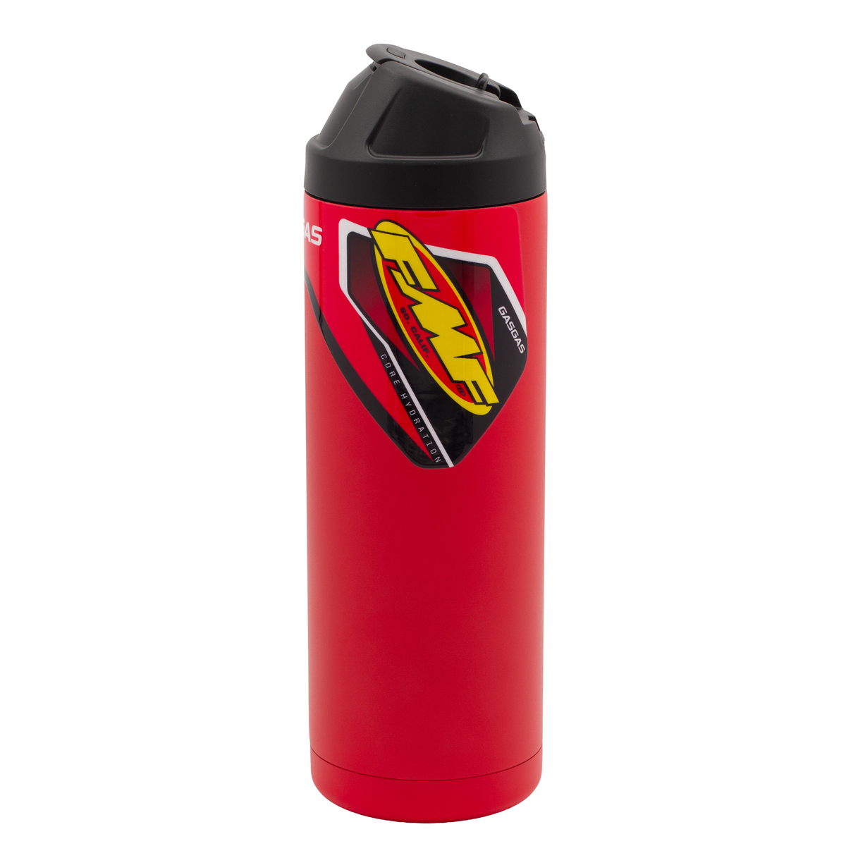 FMF GASGAS Water Bottle Stainless Steel