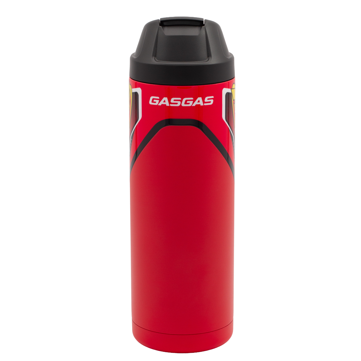 FMF GASGAS Water Bottle Stainless Steel