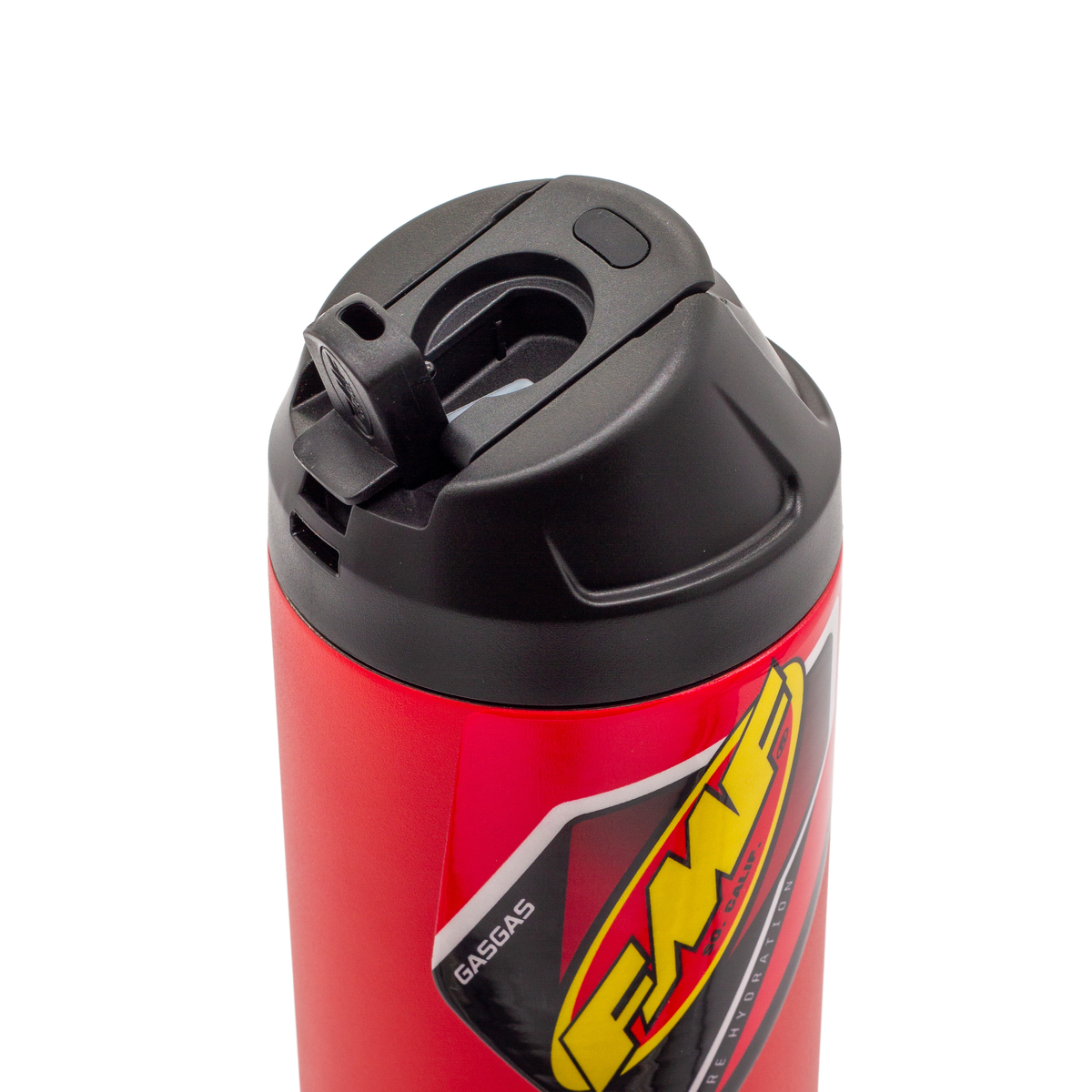 FMF GASGAS Water Bottle Stainless Steel