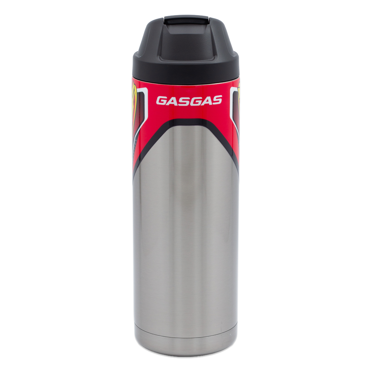 FMF GASGAS Water Bottle Stainless Steel