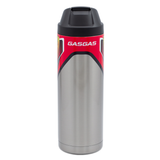 FMF GASGAS Water Bottle Stainless Steel