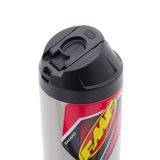 FMF GASGAS Water Bottle Stainless Steel