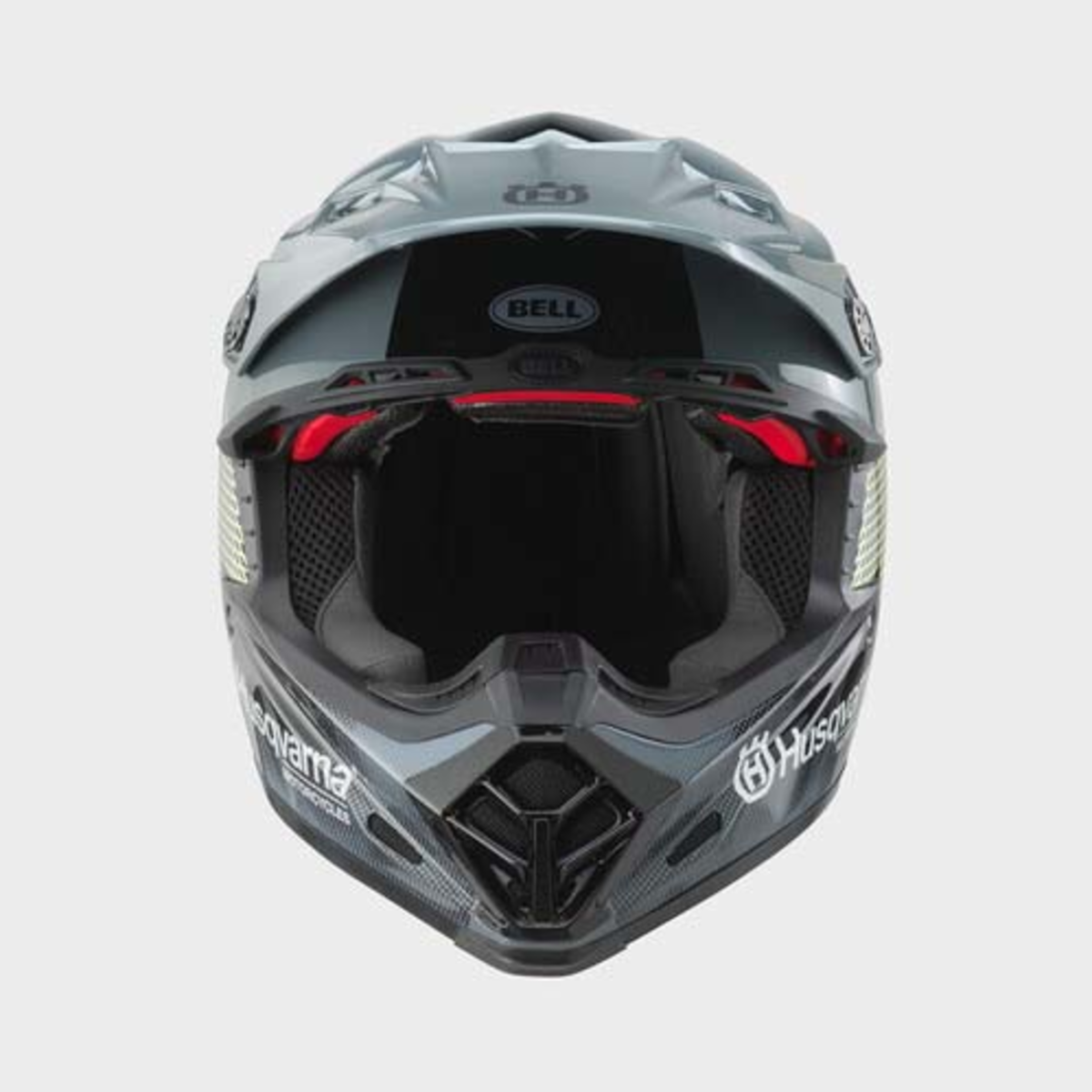 Husqvarna Bell Moto 9S Flex Railed Helmet 2024 – BFD Moto