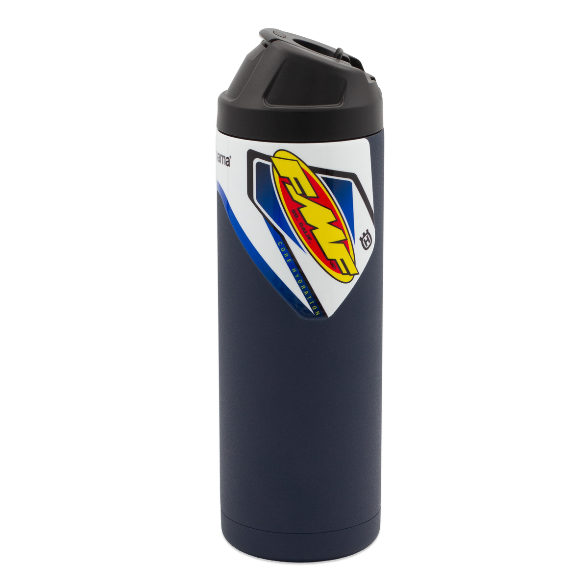 FMF Husqvarna Water Bottle Stainless Steel