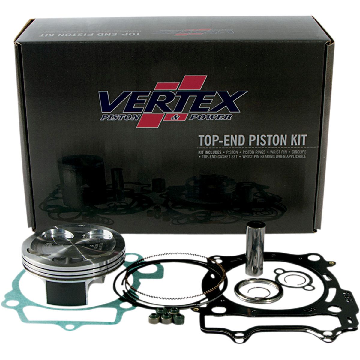 Vertex Top End Piston Kit 65 (18-23) VTK23430CD