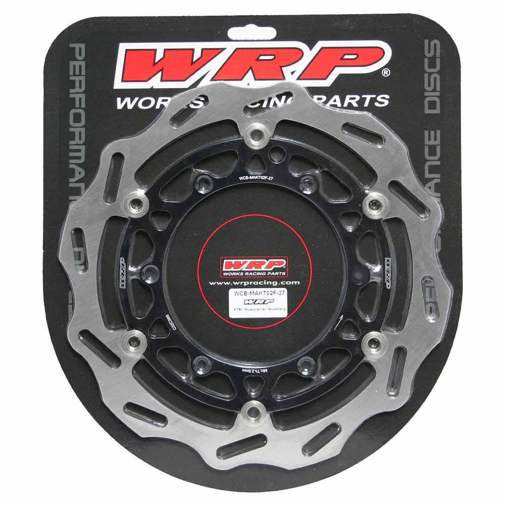 WRP Floating Front Disc 270 mm + Rotor Bracket (2014-2017) HSQ