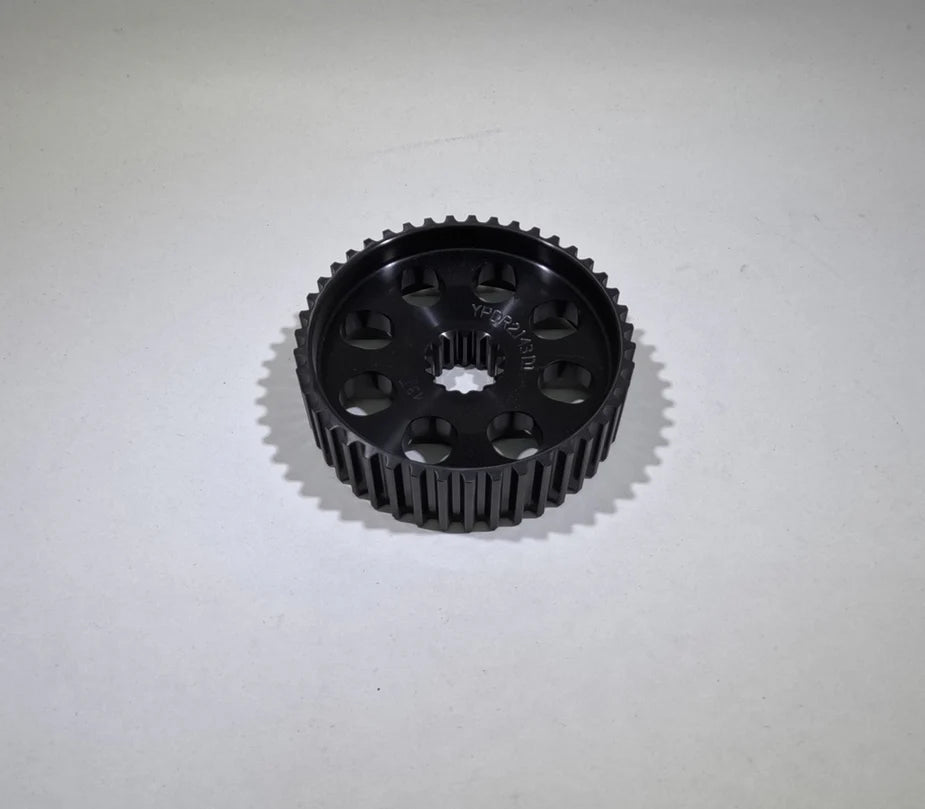 YETI Gears Syncrodrive 28mm 47T - Black (YPDR2147BK)