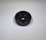 YETI Gears Syncrodrive 28mm 47T - Black (YPDR2147BK)