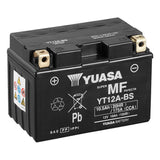 Yuasa AGM Battery YT12A-BS - YUAM32ABS