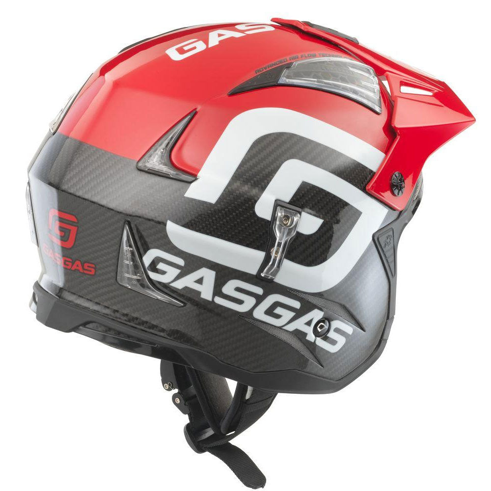 GasGas Z4 Carbotech Trial Helmet