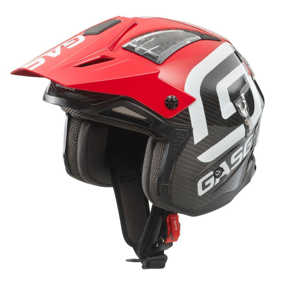 GasGas Z4 Carbotech Trial Helmet