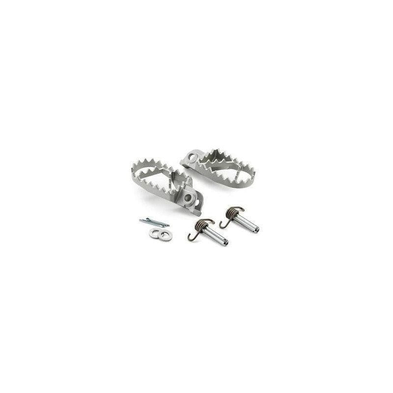 FOOTREST L/S + R/S CPL. 09