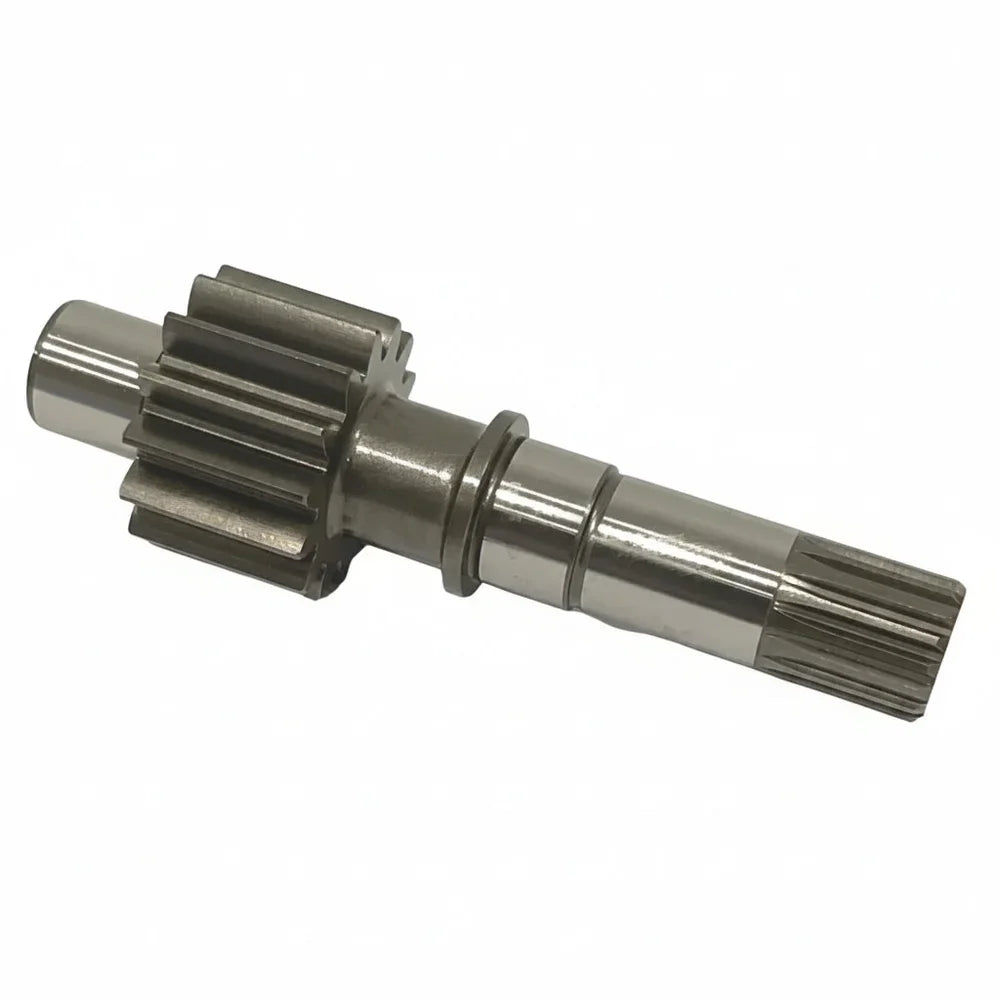 Main shaft