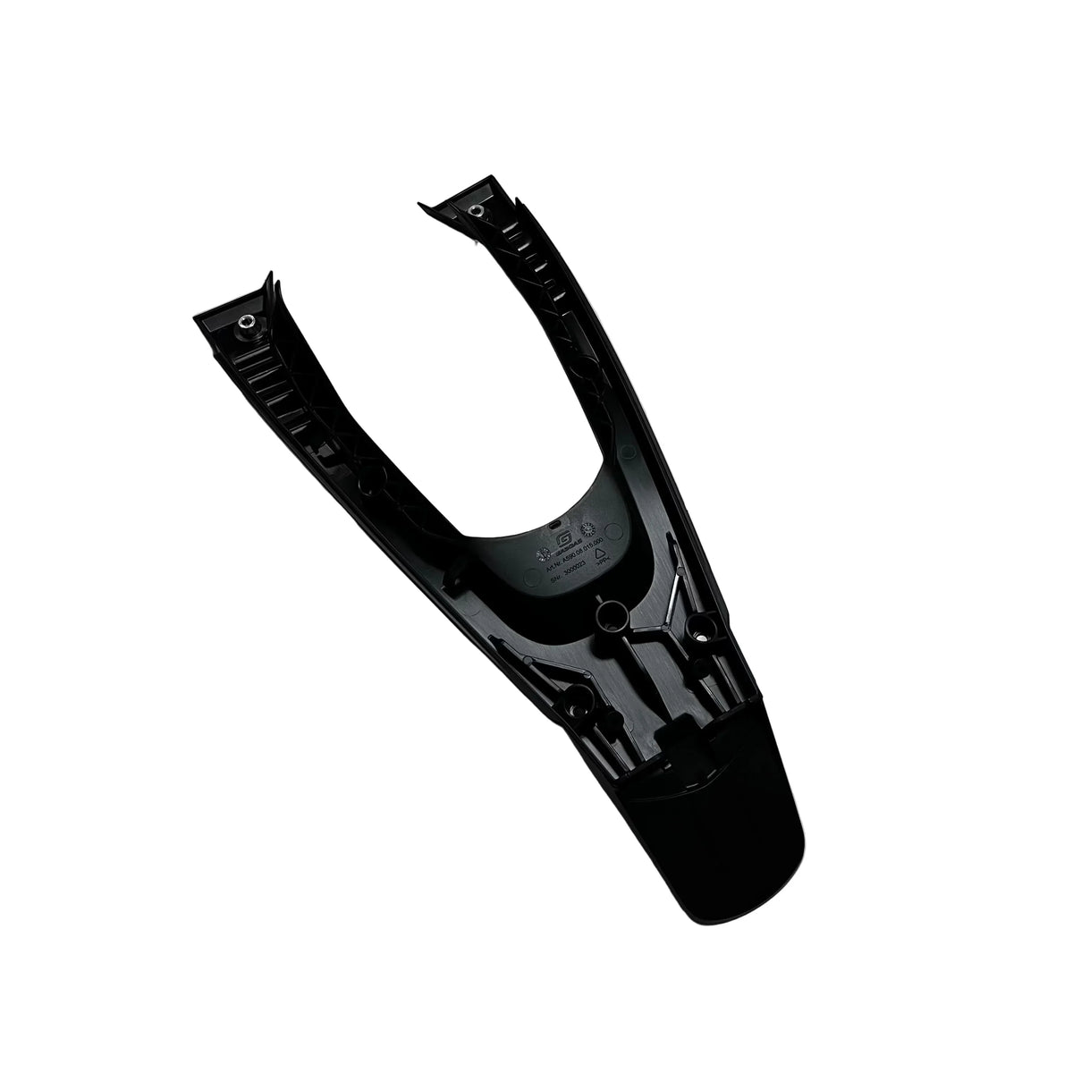 License plate holder support