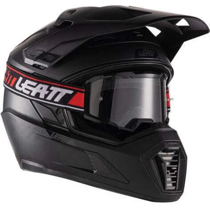 Leatt ADV 7.5 Helmet with Goggles
