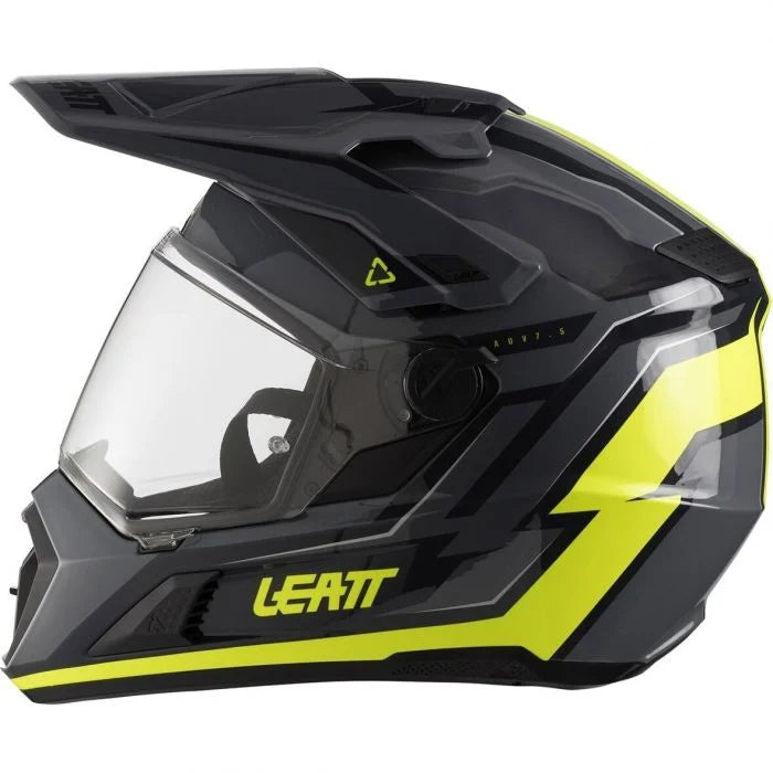 Leatt ADV 7.5 Helmet with Goggles