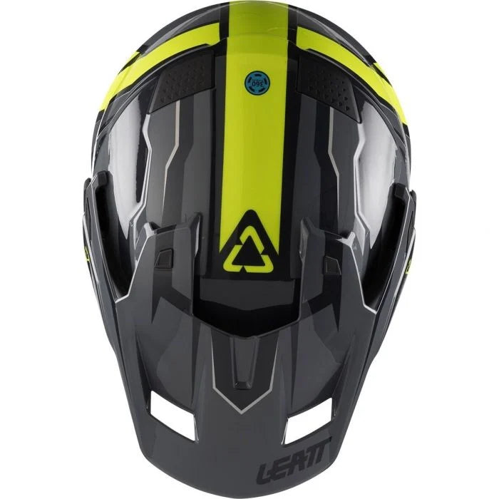 Leatt ADV 7.5 Helmet with Goggles