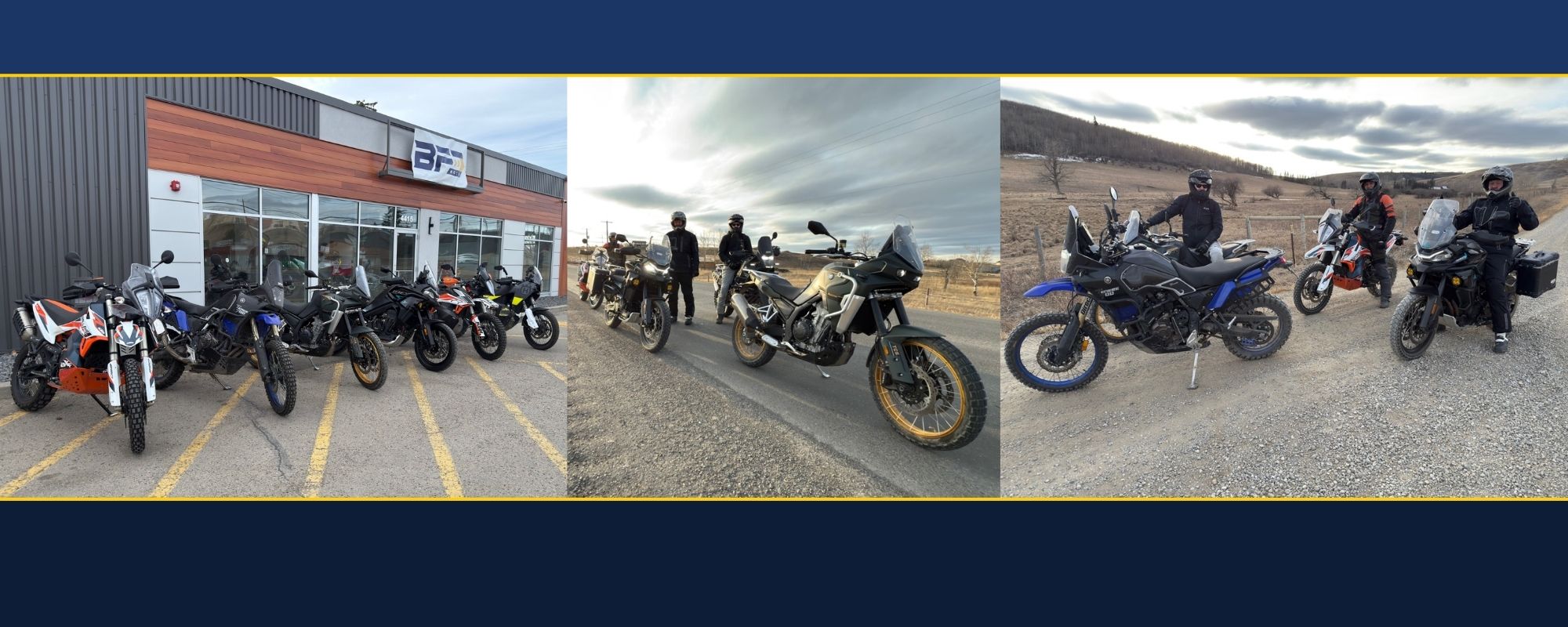 ADV AFTER WORK RIDE (EASY)
