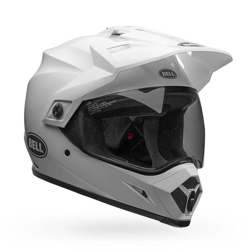 Bell MX-9 Adventure MIPS Helmet (White)