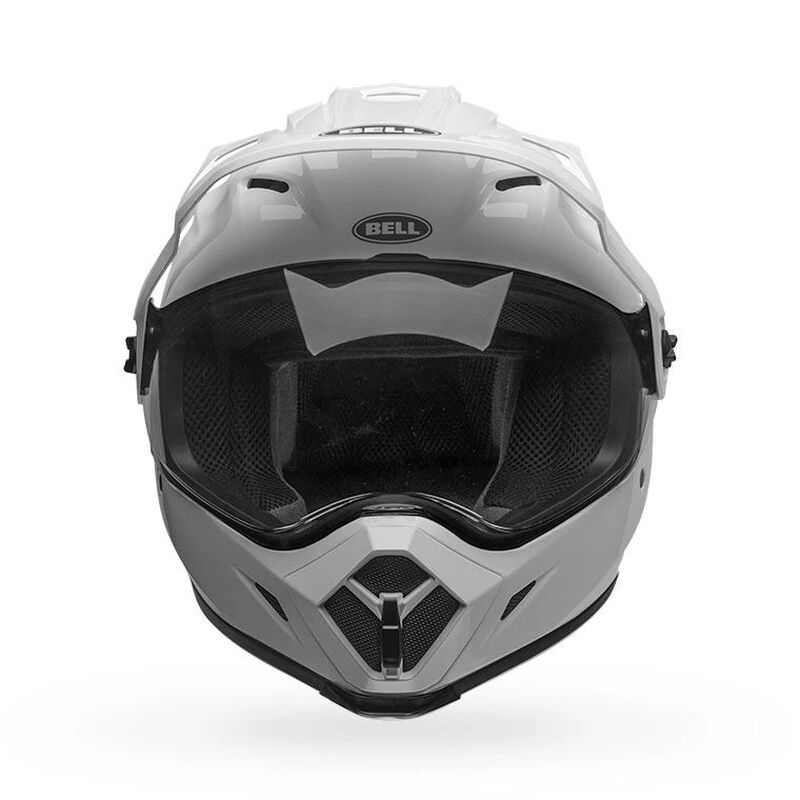Bell MX-9 Adventure Mips Solid Helmet – BFD Moto