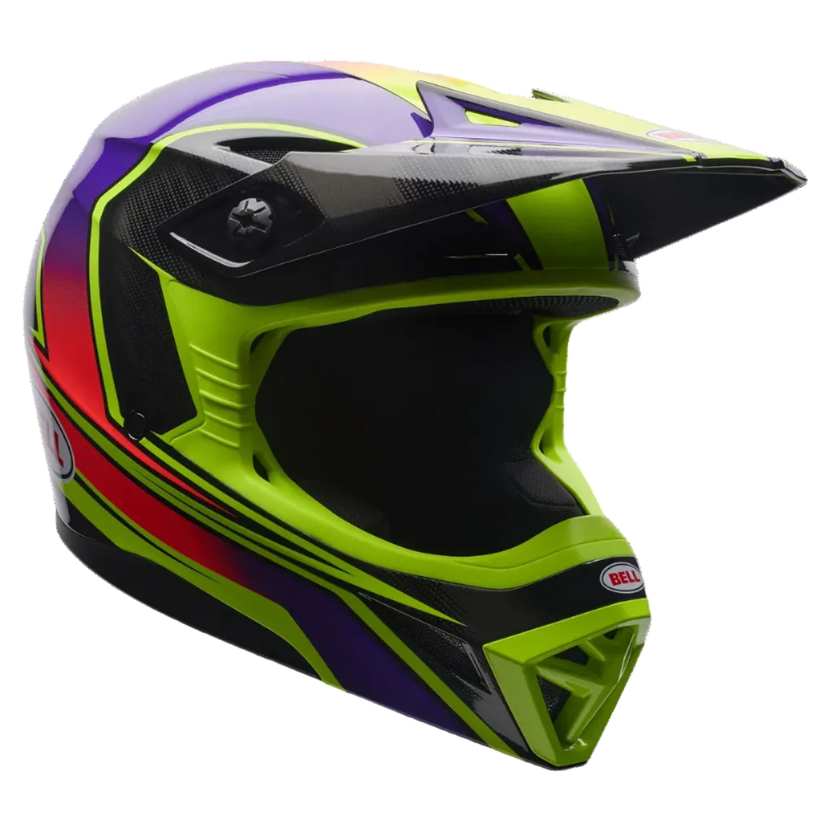 Bell MX-10 MIPS Youth Speed Way