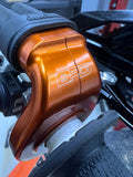 BPD Throttle Housing