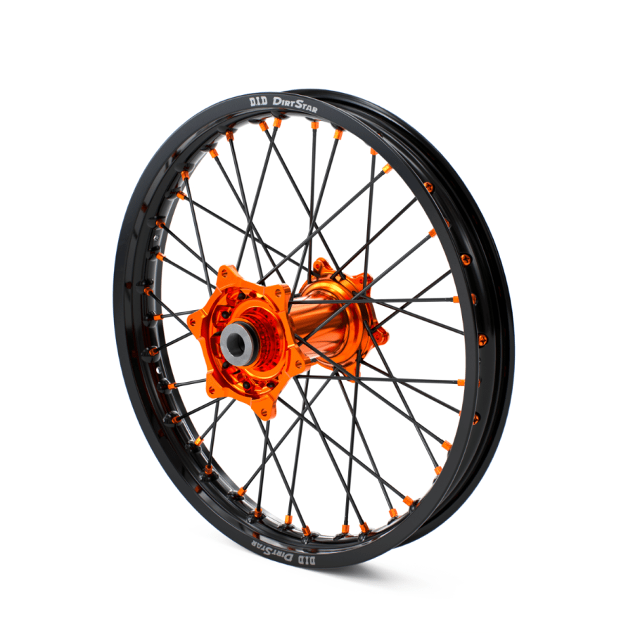 Factory rear wheel 2.15x18 