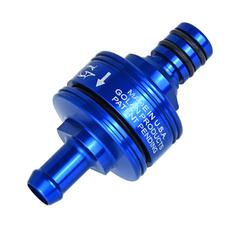 Golan Compact High Flow Fuel Filter -KTM/Husqvarna/GasGas | BFD Moto Canada