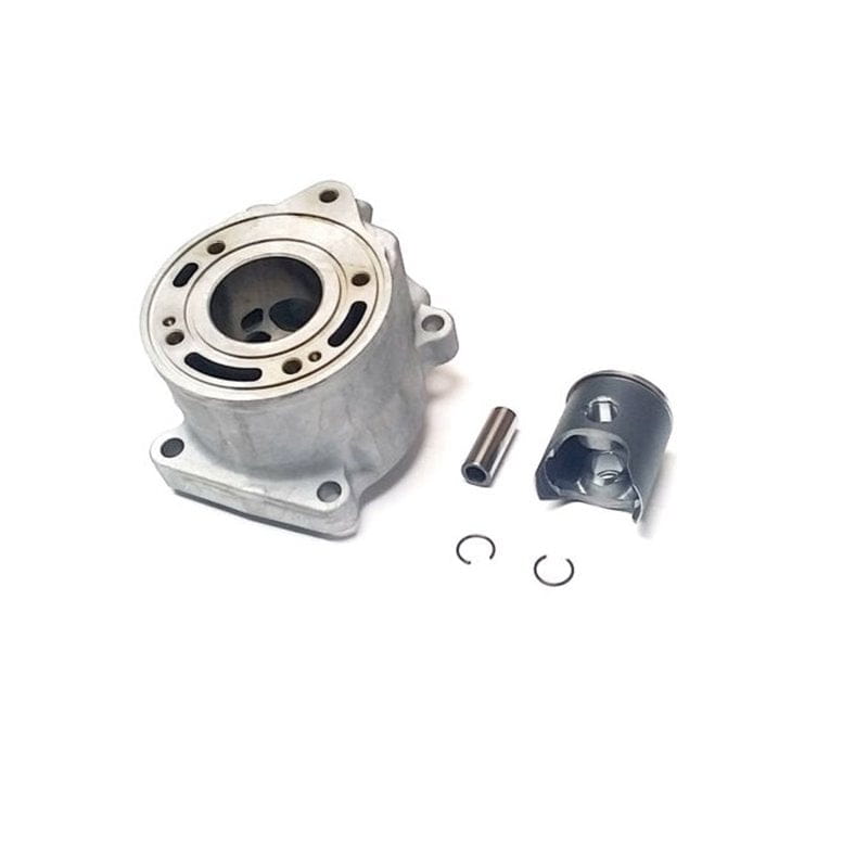 CYLINDER + PISTON