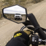 Doubletake Adventure Mirror - BFD Moto