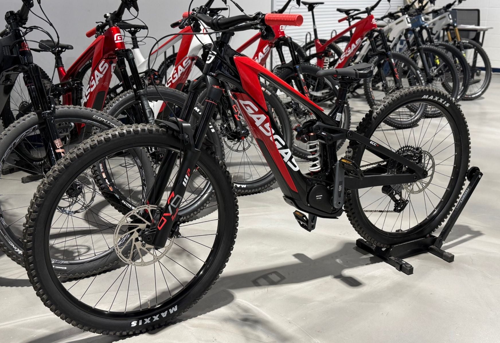 GasGas ECC 5 Electric Bicycle