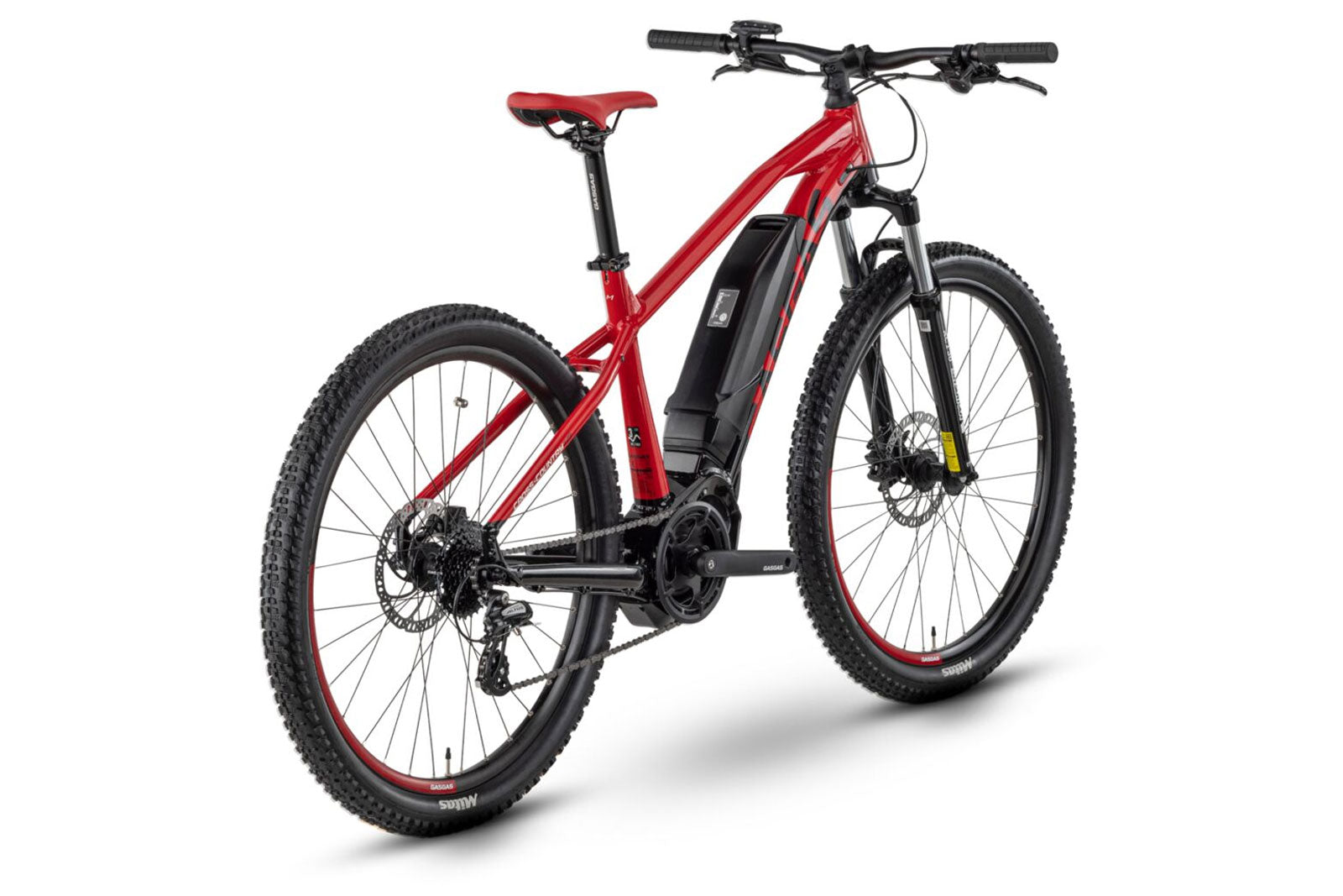 GasGas G Cross Country 1.0 E-Bicycle (Small 40cm)