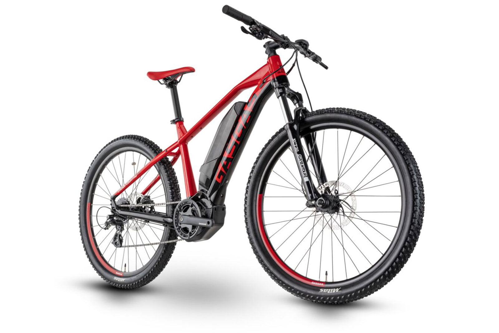 GasGas G Cross Country 1.0 E-Bicycle (Small 40cm)
