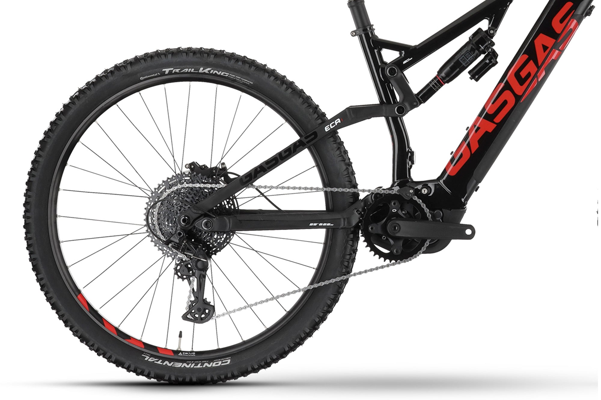 GasGas ECA 1 Enduro Electric Bicycle