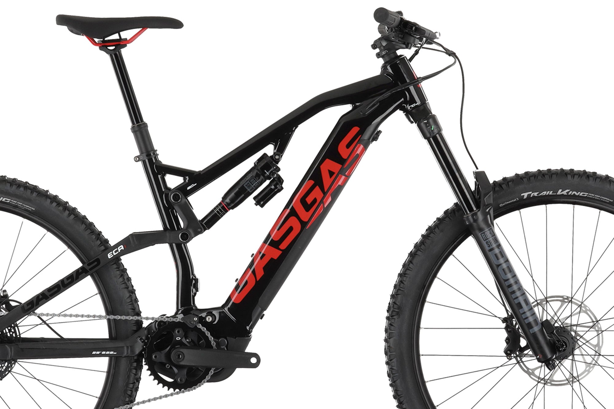 GasGas ECA 1 Enduro Electric Bicycle