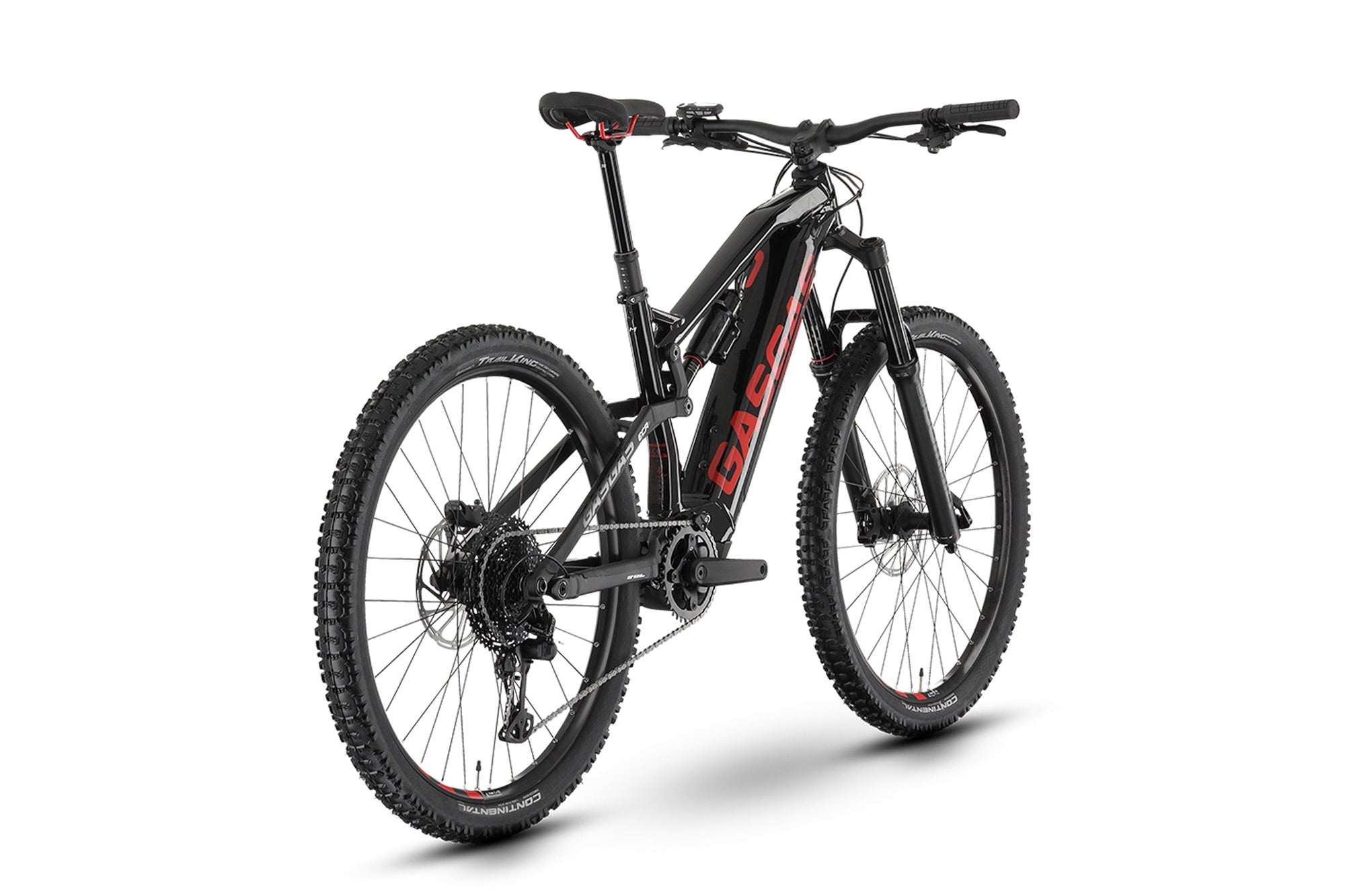 GasGas ECA 1 Enduro Electric Bicycle