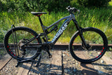 GasGas ECA 2 Enduro Electric Bicycle