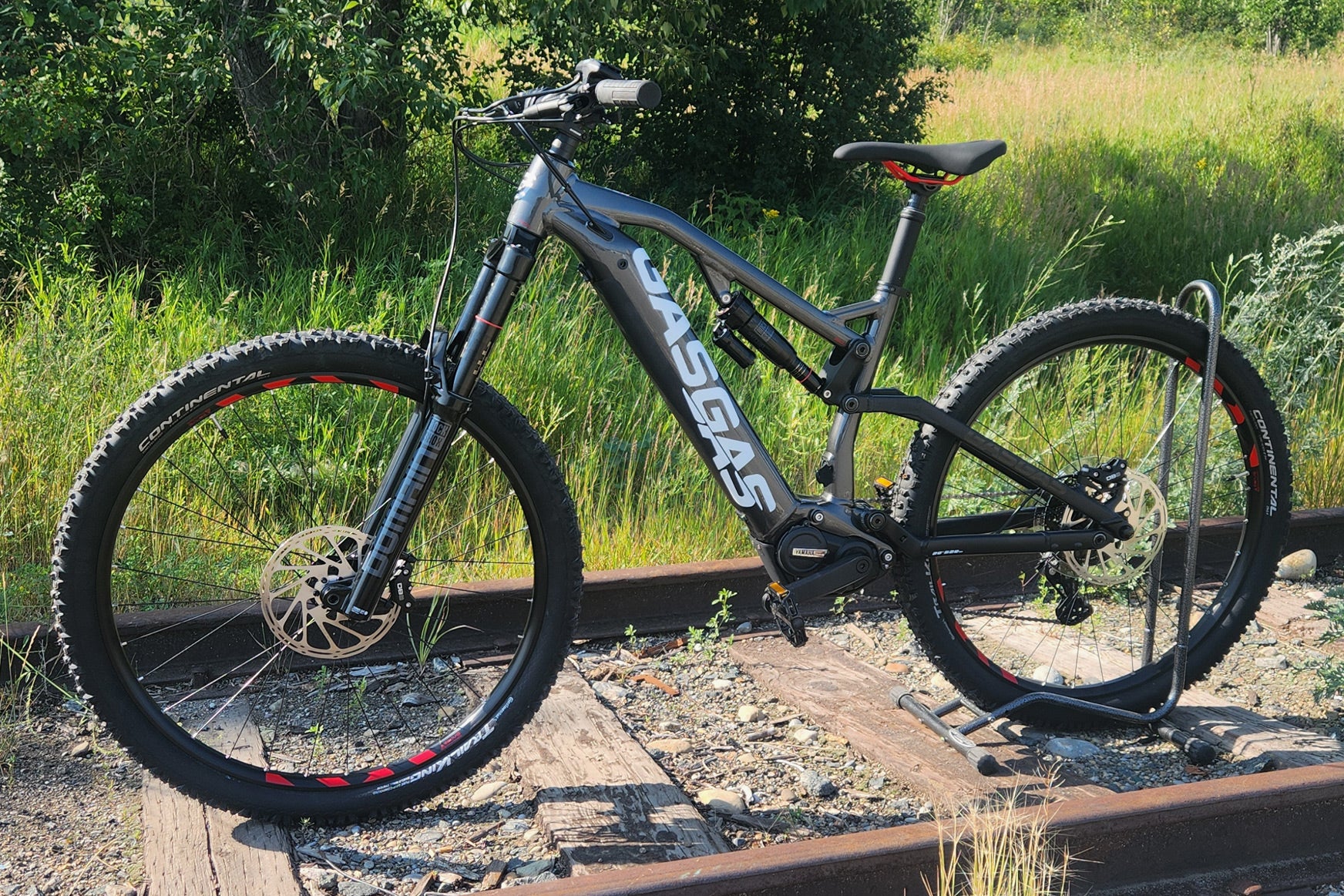 GasGas ECA 2 Enduro Electric Bicycle