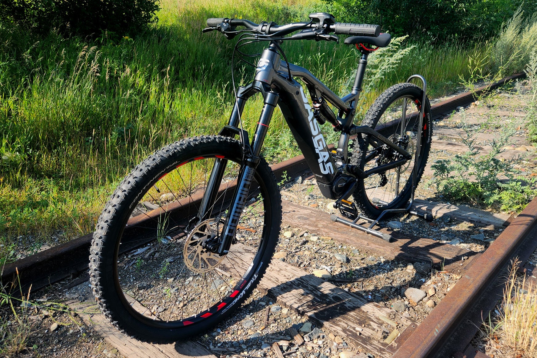 GasGas ECA 2 Enduro Electric Bicycle