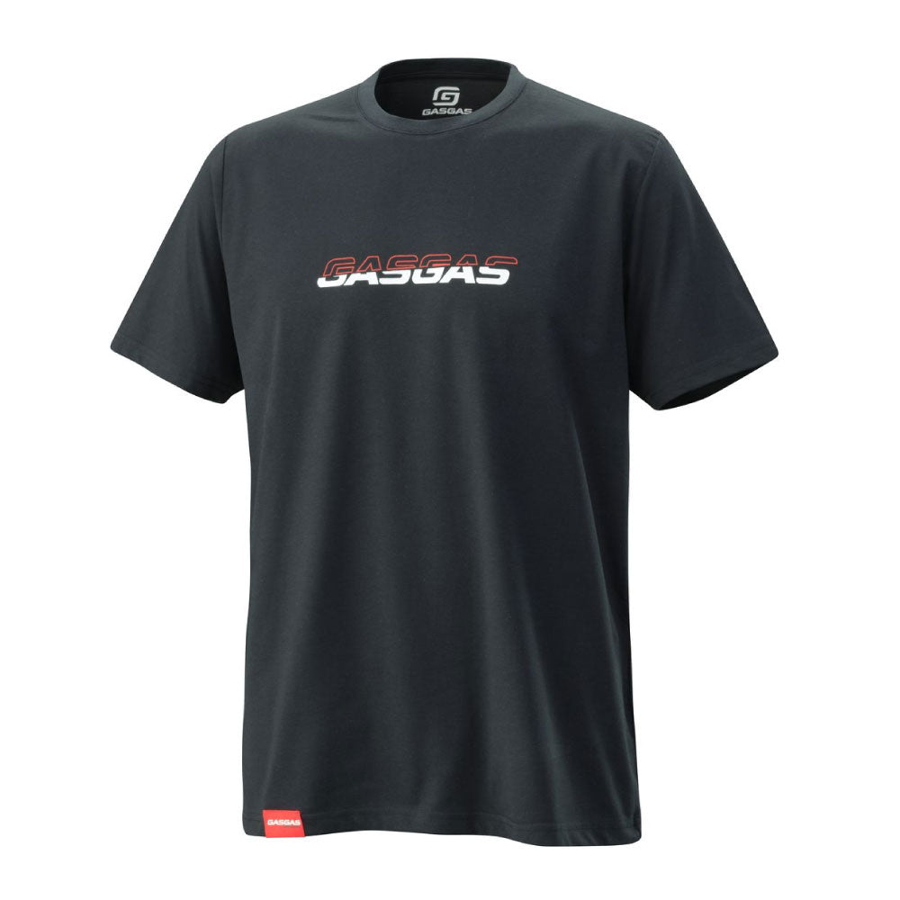 GasGas Full Gas T-Shirt -Black