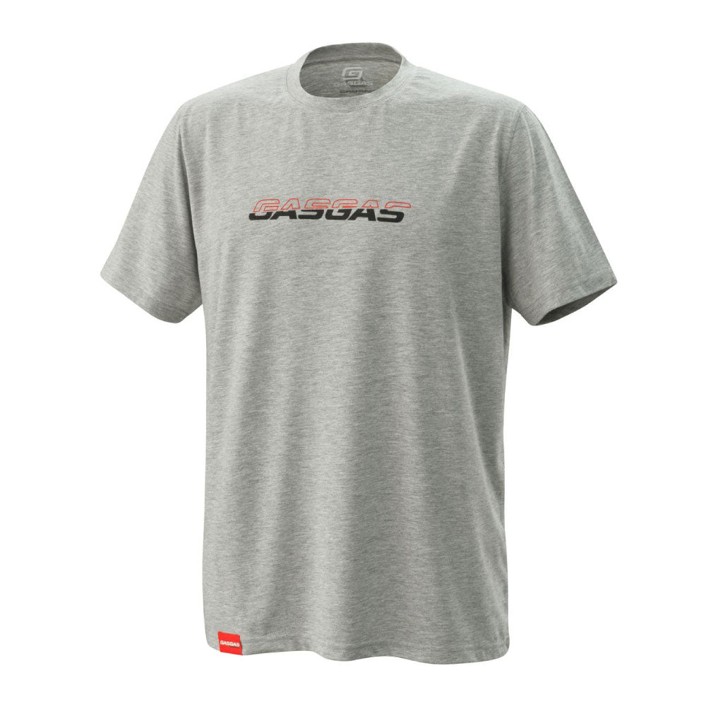 GasGas Full Gas T-Shirt -Grey