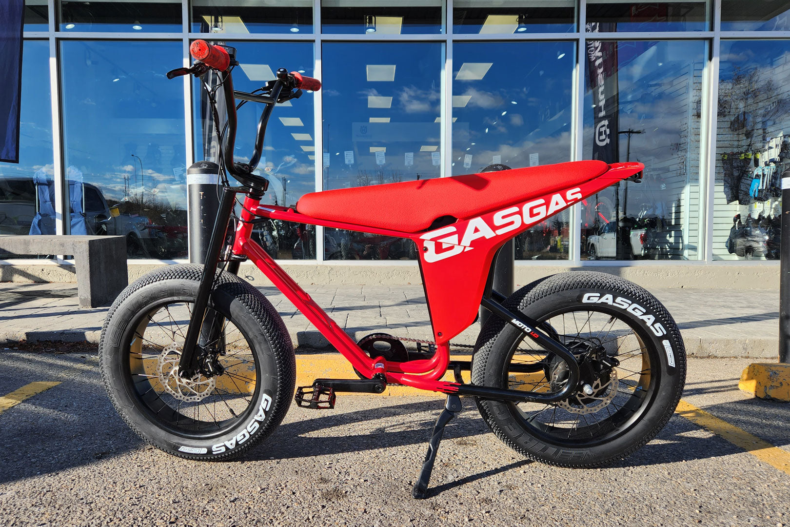 GasGas Moto 1 Electric Bicycle
