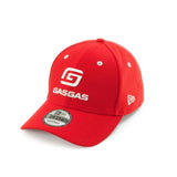 GasGas Team Curved Cap - Red