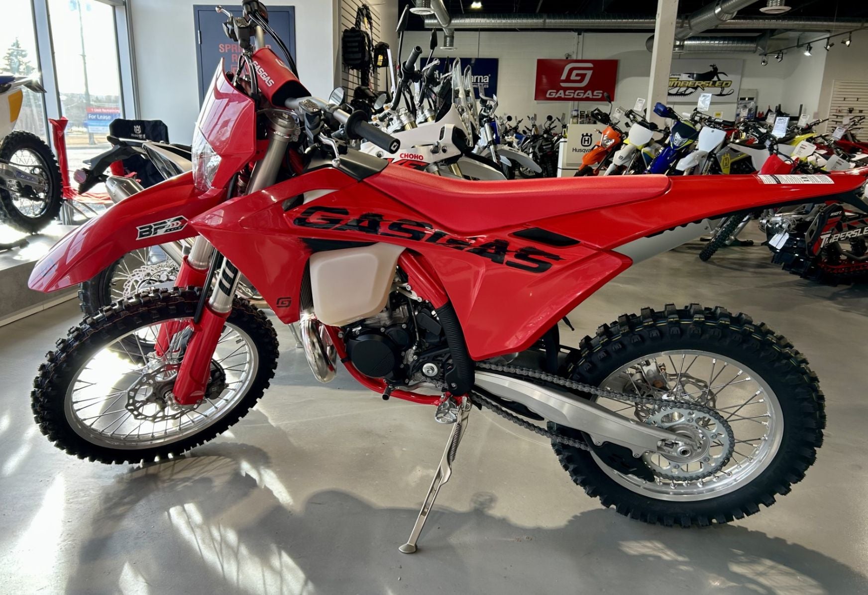 2025 GasGas EC 250