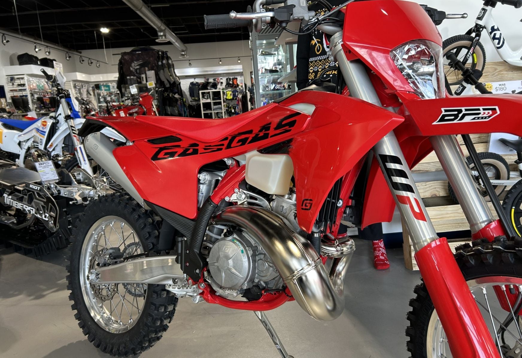 2025 GasGas EC 250